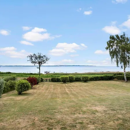 Fy261-ebberup-hasselvaenget-22 Сasa de vacaciones *